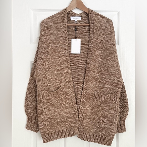 John + Jenn Sweaters - NWT John + Jenn Knit Cardigan Size S